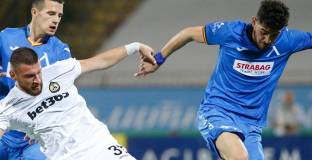 Славия с впечатляващ обрат срещу Левски